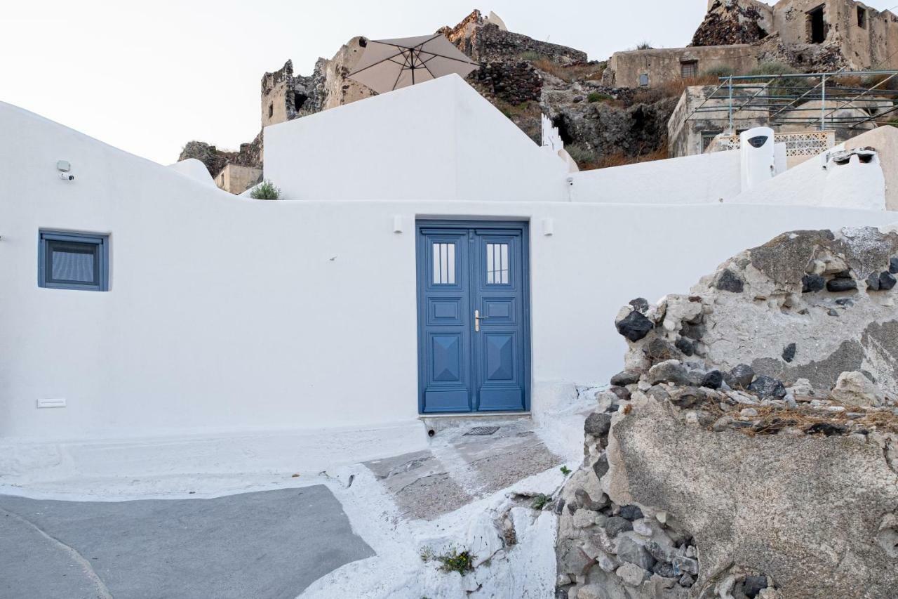 Santo Castello Villa Akrotírion Exterior foto