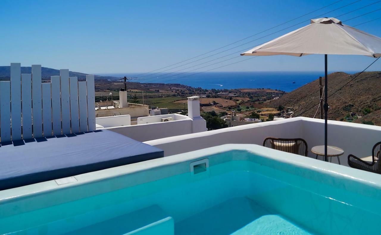 Santo Castello Villa Akrotírion Exterior foto